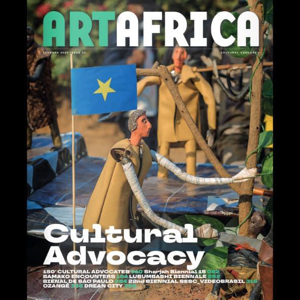 akka project, art gallery, african continent, artists, art africa magazine, issue, cultural advocacy, 150 cultural advocates, khachatourian, global south