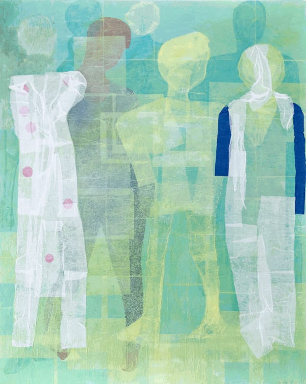 pamela enyonu, akka project, global muses, vortic, online show, platform, virtual reality, laura day webb