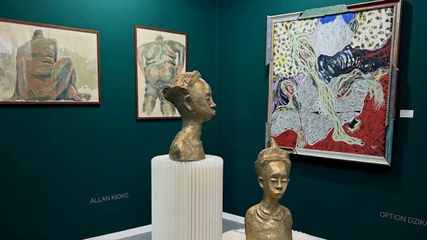 Also Known As Africa, a Parigi torna la fiera d’arte contemporanea africana e diasporica: le foto