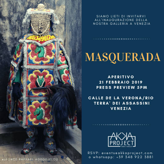 akka project, contemporary african art, africa, emerging, venezia, dubai, masquerada, arte compressa