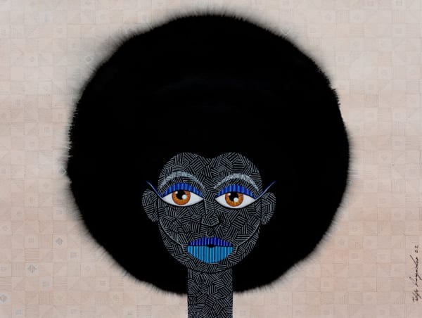 akka project, contemporary african art, africa, emerging, venezia, dubai, mixed media, filipe branquinho, mozambique, wopart, art a part of culture