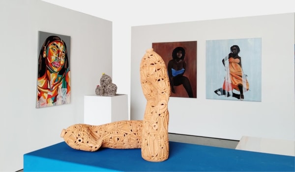 akka project, contemporary african art, africa, emerging, venezia, dubai, andariya