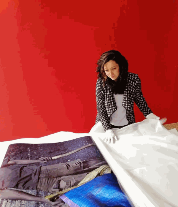 LIDIJA KHACHATOURIAN. EVERYTHING THAT IS OF COLOUR