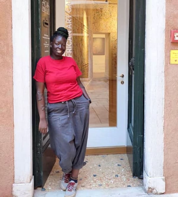 akka project, contemporary african art, africa, emerging, venezia, dubai, pamela enyonu, uganda, unipd