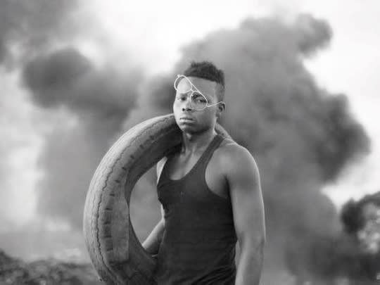 akka project, contemporary african art, africa, emerging, venezia, dubai, photography, mario macilau, mozambique, speaking… and there is still no one to hear me, gulf news