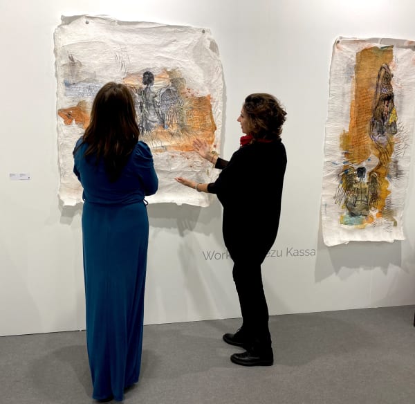 akka project, contemporary african art, africa, emerging, venezia, dubai, photography, art fair, wopart, works on paper, lugano, switzerland