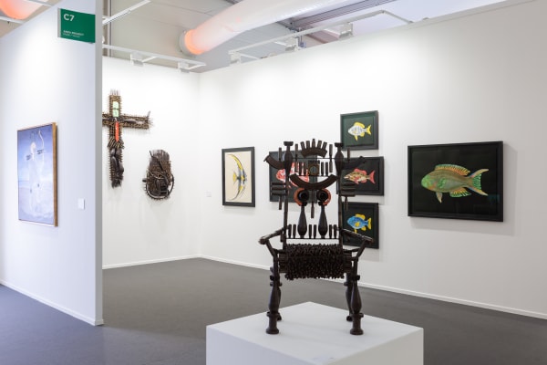 akka project, contemporary african art, africa, emerging, venezia, dubai, art fair, art dubai, arm holding