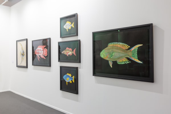 akka project, contemporary african art, africa, emerging, venezia, dubai, art fair, art dubai, arm holding