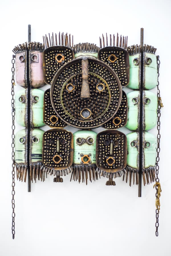 akka project, contemporary african art, africa, emerging, venezia, dubai, art fair, art dubai, arm holding