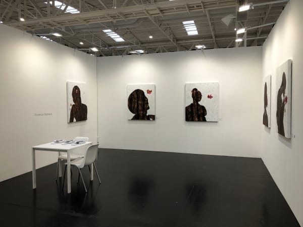 akka project, dubai, venice, exhibition, contemporary african art, art gallery, emerging, artists, continent, show