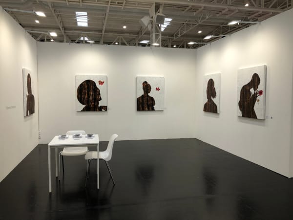 akka project, dubai, venice, exhibition, contemporary african art, art gallery, emerging, artists, continent, show