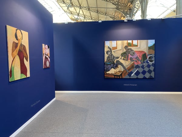 akka project, contemporary african art, africa, emerging, venezia, dubai, art fair, akaa fair, also known as africa, paris, france