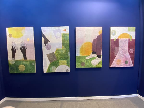 akka project, contemporary african art, africa, emerging, venezia, dubai, art fair, akaa fair, also known as africa, paris, france
