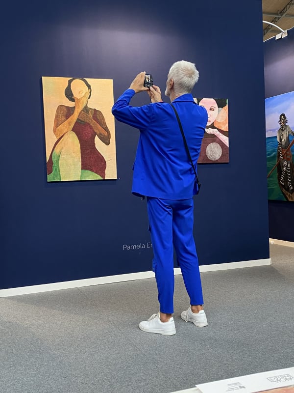 akka project, contemporary african art, africa, emerging, venezia, dubai, art fair, akaa fair, also known as africa, paris, france