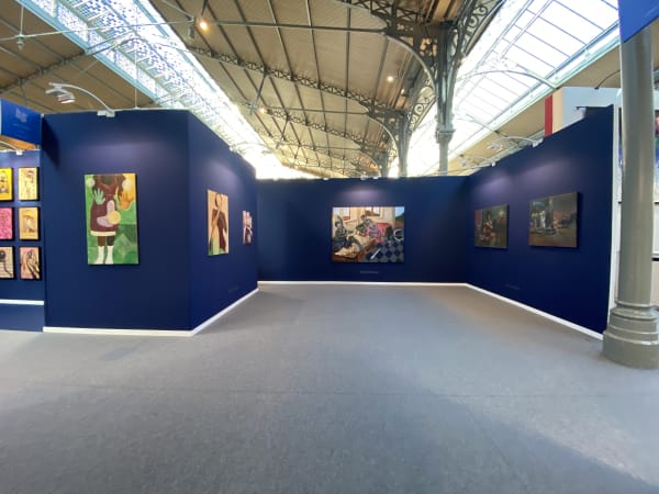 akka project, contemporary african art, africa, emerging, venezia, dubai, art fair, akaa fair, also known as africa, paris, france