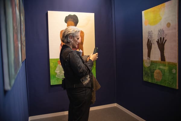 akka project, contemporary african art, africa, emerging, venezia, dubai, art fair, akaa fair, also known as africa, paris, france