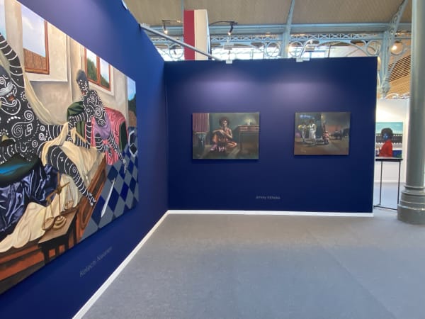akka project, contemporary african art, africa, emerging, venezia, dubai, art fair, akaa fair, also known as africa, paris, france