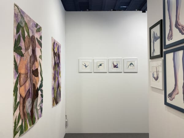 akka project, contemporary african art, africa, emerging, venezia, dubai, art fair, wopart, works on paper, lugano, switzerland