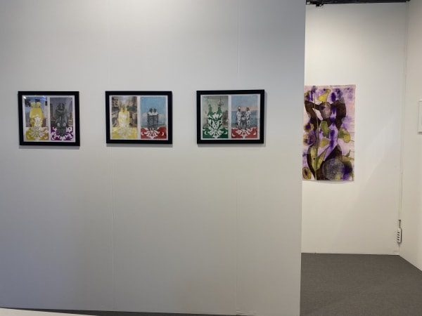 akka project, contemporary african art, africa, emerging, venezia, dubai, art fair, wopart, works on paper, lugano, switzerland