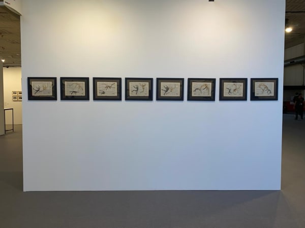 akka project, contemporary african art, africa, emerging, venezia, dubai, art fair, wopart, works on paper, lugano, switzerland