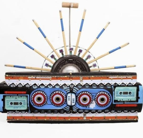 akka project, african art, continent, dubai, venice, cyrus kabiru, kenya, the met museum, new york, before yesterday we could fly, afrofuturism