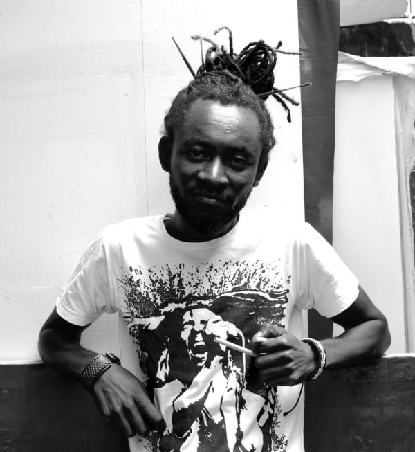 boniface maina, africa, continent, emerging, artists, akka project, dubai, venice, contemporary african art, exhibition, kenya