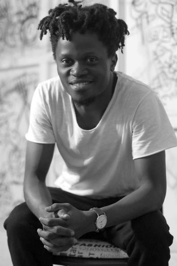 Alexandre Kyungu, dec, congo, akka project, venice, emerging, artists,