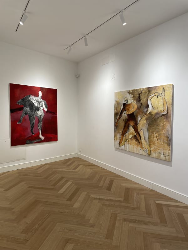 akka project, dubai, venice, exhibition, contemporary african art, art gallery, emerging, artists, continent, butcheca, mozambique, online show, artsy, viewing room