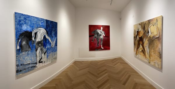 akka project, dubai, venice, exhibition, contemporary african art, art gallery, emerging, artists, continent, butcheca, mozambique, online show, artsy, viewing room