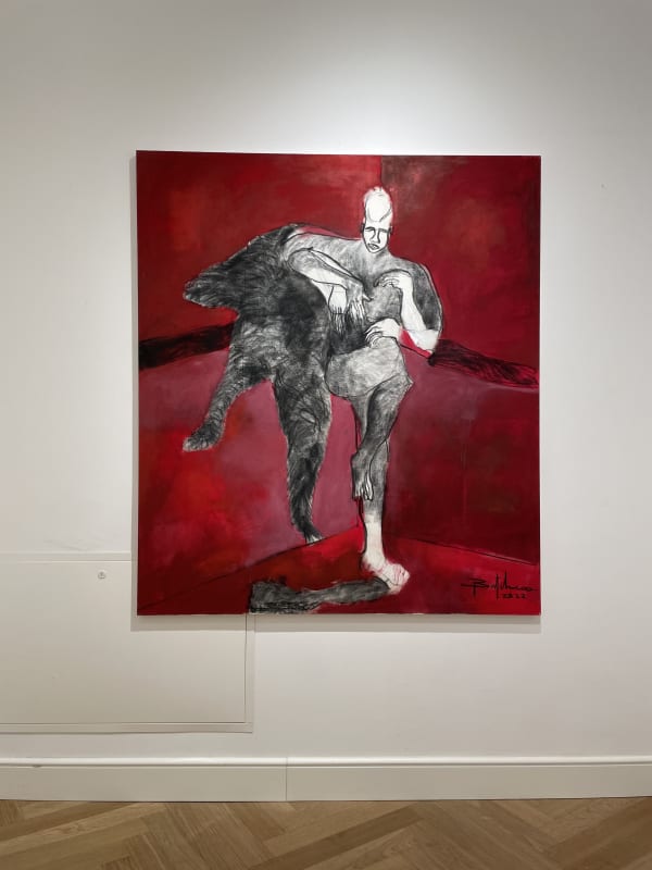 akka project, dubai, venice, exhibition, contemporary african art, art gallery, emerging, artists, continent, butcheca, mozambique, online show, artsy, viewing room