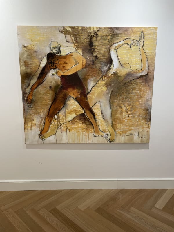 akka project, dubai, venice, exhibition, contemporary african art, art gallery, emerging, artists, continent, butcheca, mozambique, online show, artsy, viewing room
