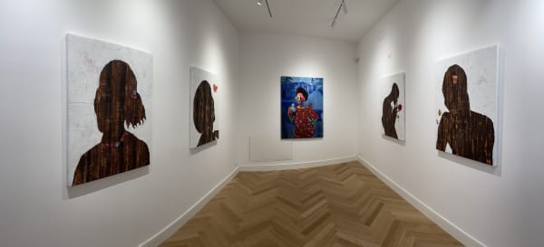 akka project, dubai, venice, exhibition, contemporary african art, art gallery, emerging, artists, continent, florence nanteza, uganda, online show, artsy, viewing room