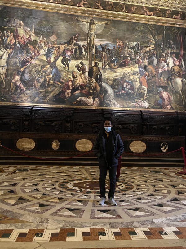 akka project, african art, continent, dubai, venice, residency program, artist in residence, venezia, kelechi nwaneri, nigeria