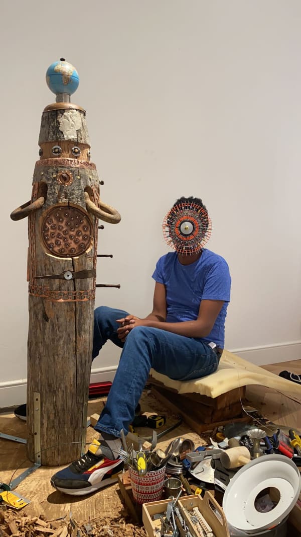 akka project, african art, continent, dubai, venice, residency program, artist in residence, venezia, cyrus kabiru, kenya