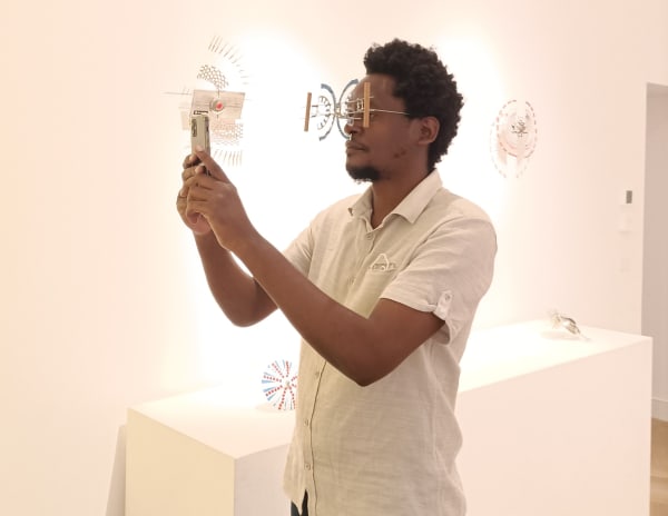 akka project, african art, continent, dubai, venice, residency program, artist in residence, venezia, cyrus kabiru, kenya