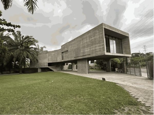 Nubuke Foundation, Accra