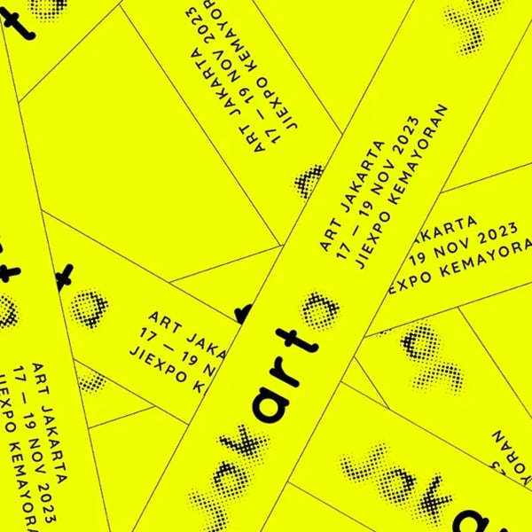 Art Jakarta 2023 ISA Art Gallery