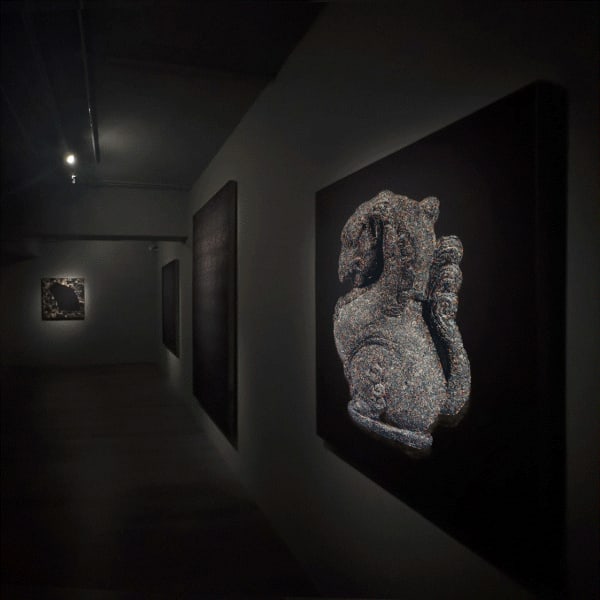 亞歷山大．塞巴斯丁 TITIK DARI：CONSTELLATIONS OF FROM Yiri Arts, Taipei