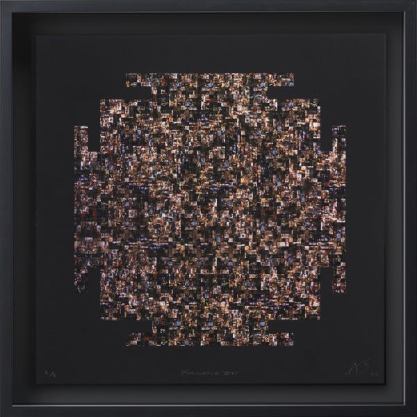 The Paper Menagerie Wisma 46, ISA Art Gallery