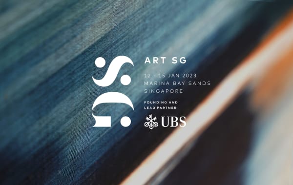 Art SG 2023 Marina Bay Sands, Singapore