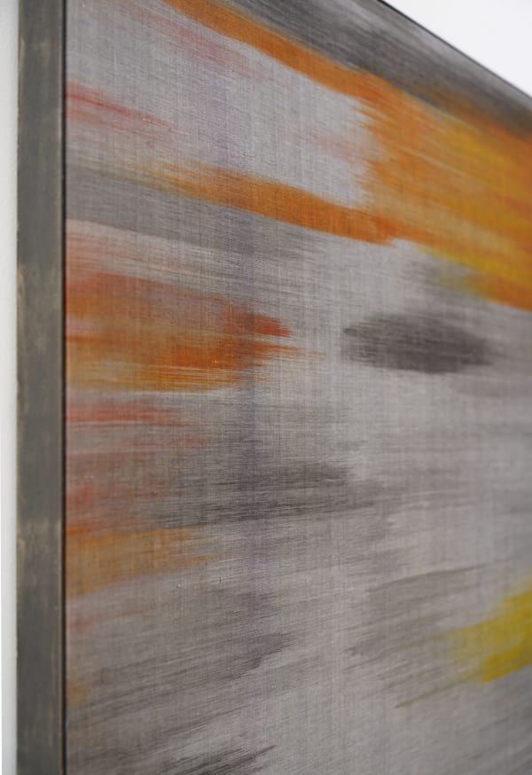 Dalam lisan, bentuk dan suaramu hilang #01