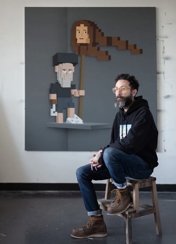 SEPAND DANESH - Diego Velazquez, 2025