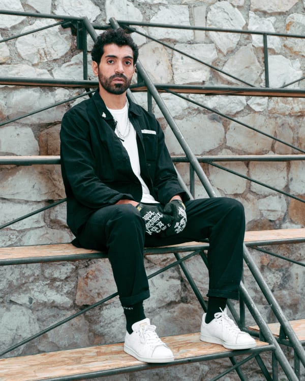 Kaïs Dhifi - Digital Hapax, 2023