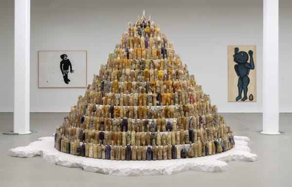 COSMOGONIES ZINSOU, UNE COLLECTION AFRICAINE Montpellier, MO.CO.