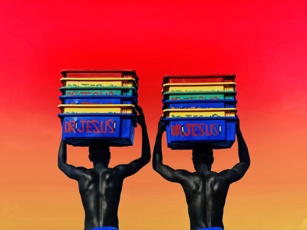 Prince Gyasi, The 12 Powers