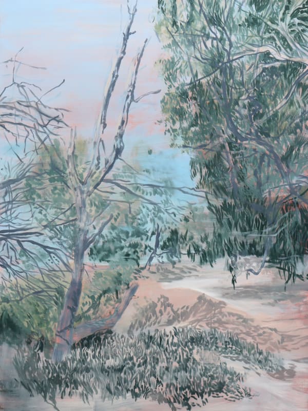 Melanie Taylor, Sunset Trail