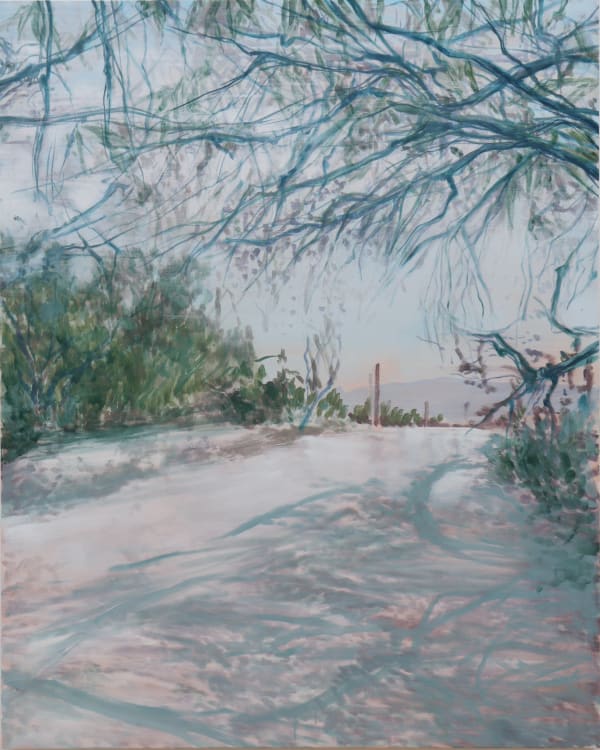 Melanie Taylor, Berm