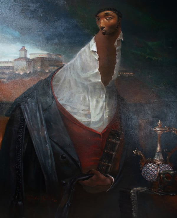 Derek Jahyem Jombo-Ogboi Abayé Nim Ibé (Ika: Now I have joined my mates), 2022