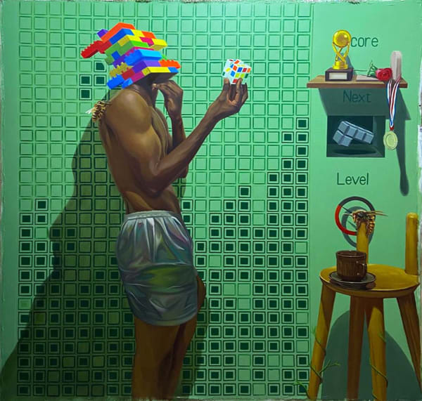 Olubankole Olabode, Tetris, 2022