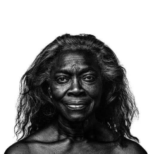 Ima Mfon, Nigerian Identity Series: Untitled 10, 2015
